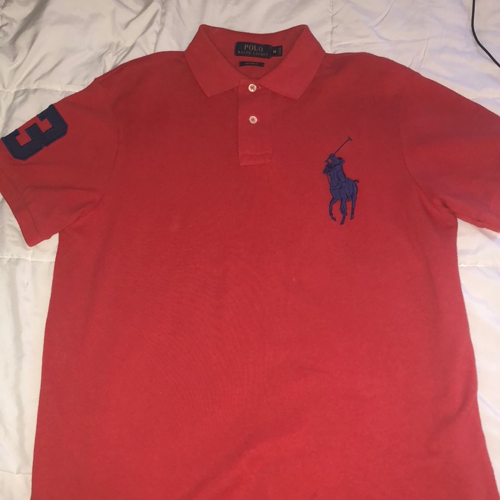 Polo by Ralph Lauren button up
